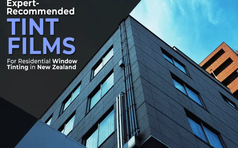 residential window tinting - Nuview