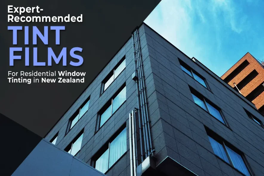 residential window tinting - Nuview