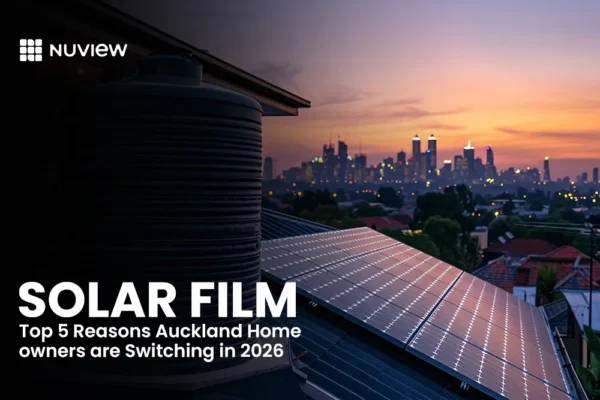 solar film​ - Nuview