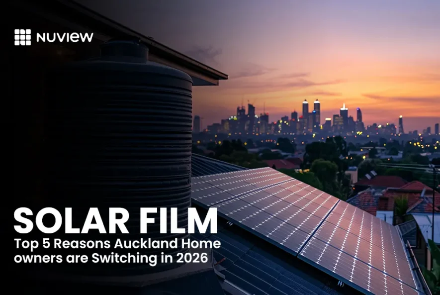 solar film​ - Nuview